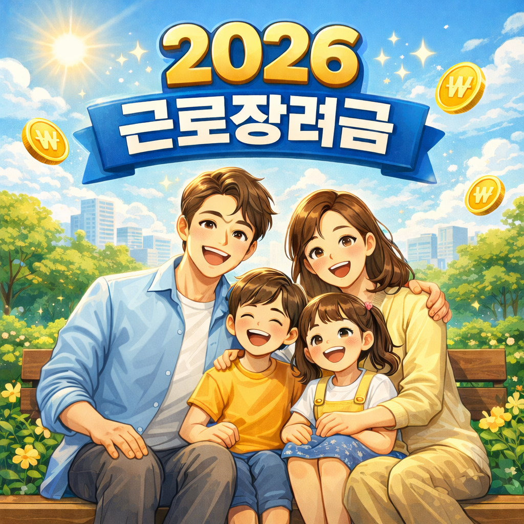 2026 근로장려금